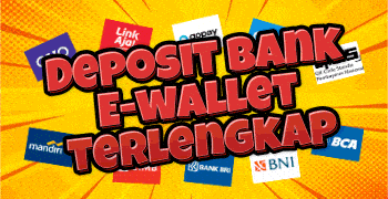 Rajapanen Deposit Via Dana Bonus 60% harian